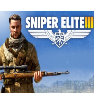 Sniper Elite III + Season Pass Steam Key GLOBAL